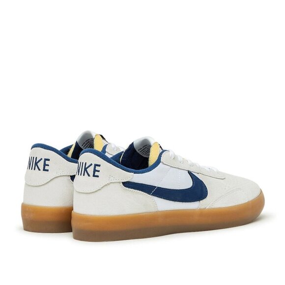 Nike Heritage Vulc SB Mens Skate Shoes White CD5010-102 NEW Multi Sz - Picture 6 of 7